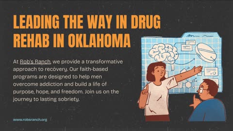 Leading the Way in Drug Rehab in Oklahoma