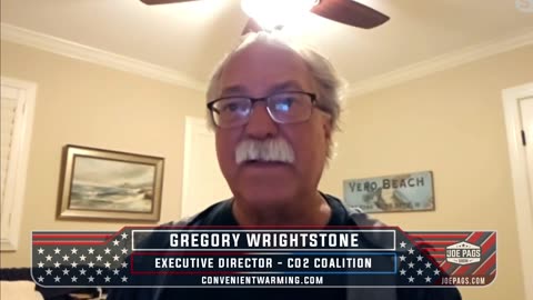 Gregory Wrightstone on The Joe Pags Show┋(10/15/24)