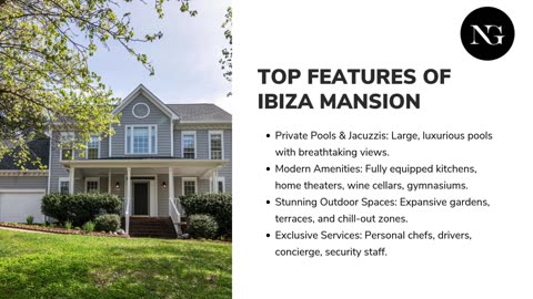 Ibiza Mansion Rental: Experience Luxury Living in Paradise