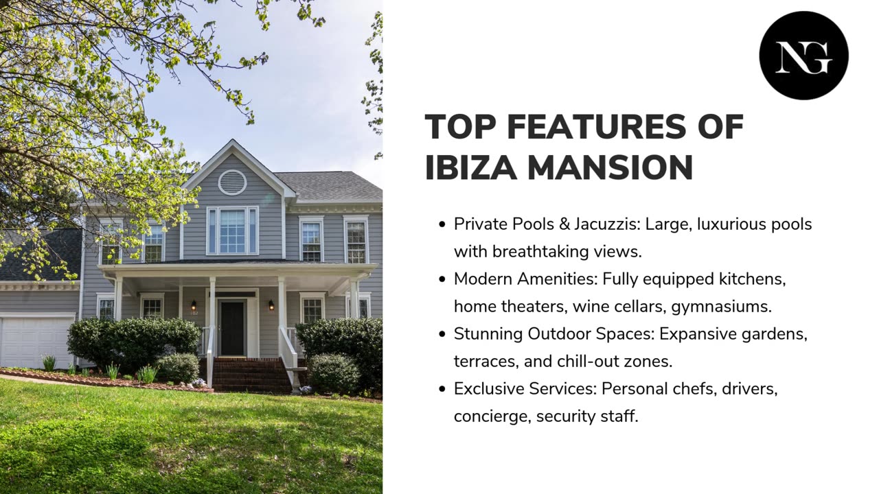Ibiza Mansion Rental: Experience Luxury Living in Paradise
