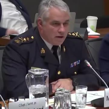 Fentanyl: RCMP confirm that there are over 4,000 separate organized crime groups operating in Canada