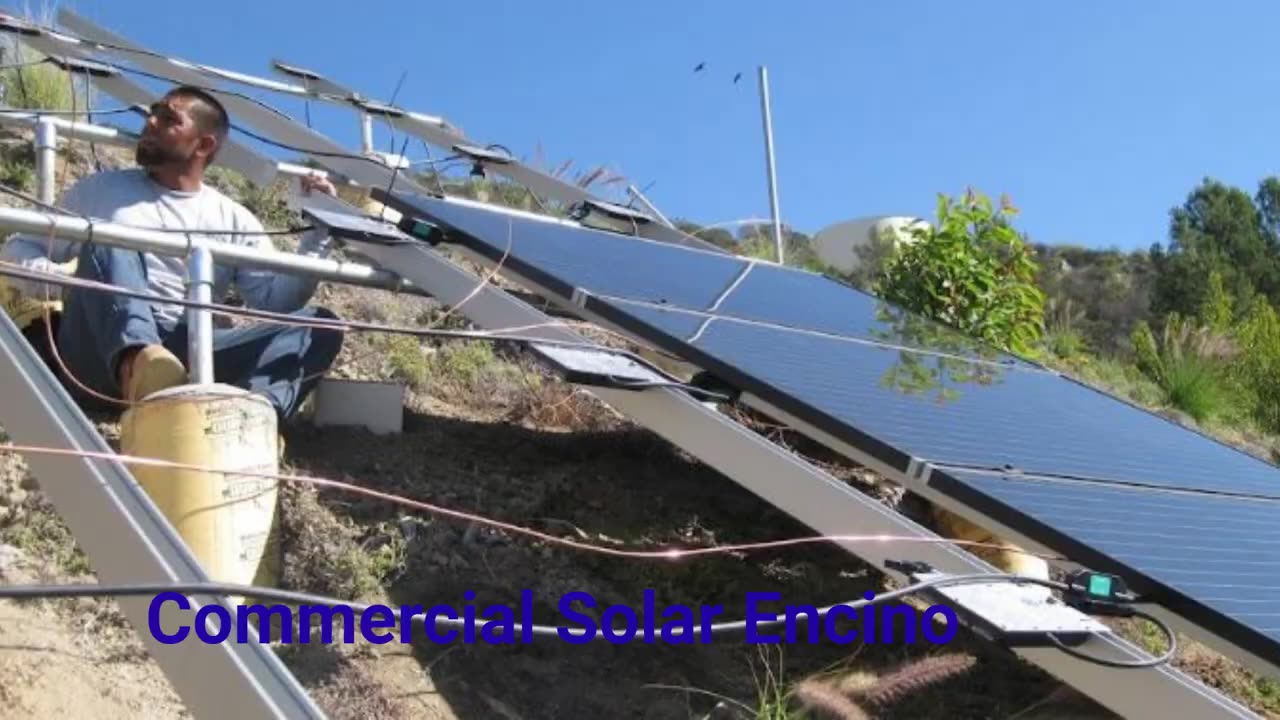 Solar Unlimited - Reliable Commercial Solar Service in Encino, CA