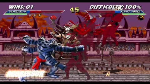 Mortal Kombat Project 2025 Epic Raiden