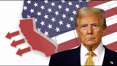 Battle Lines Drawn! New California State vs Secessionist CalExit