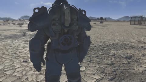 T-60 Power Armor Lore