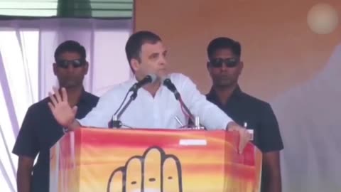 Rahul Gandhi fully comedy video