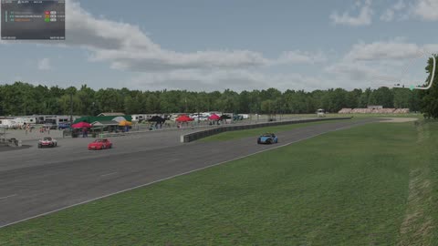 iracing mazda race