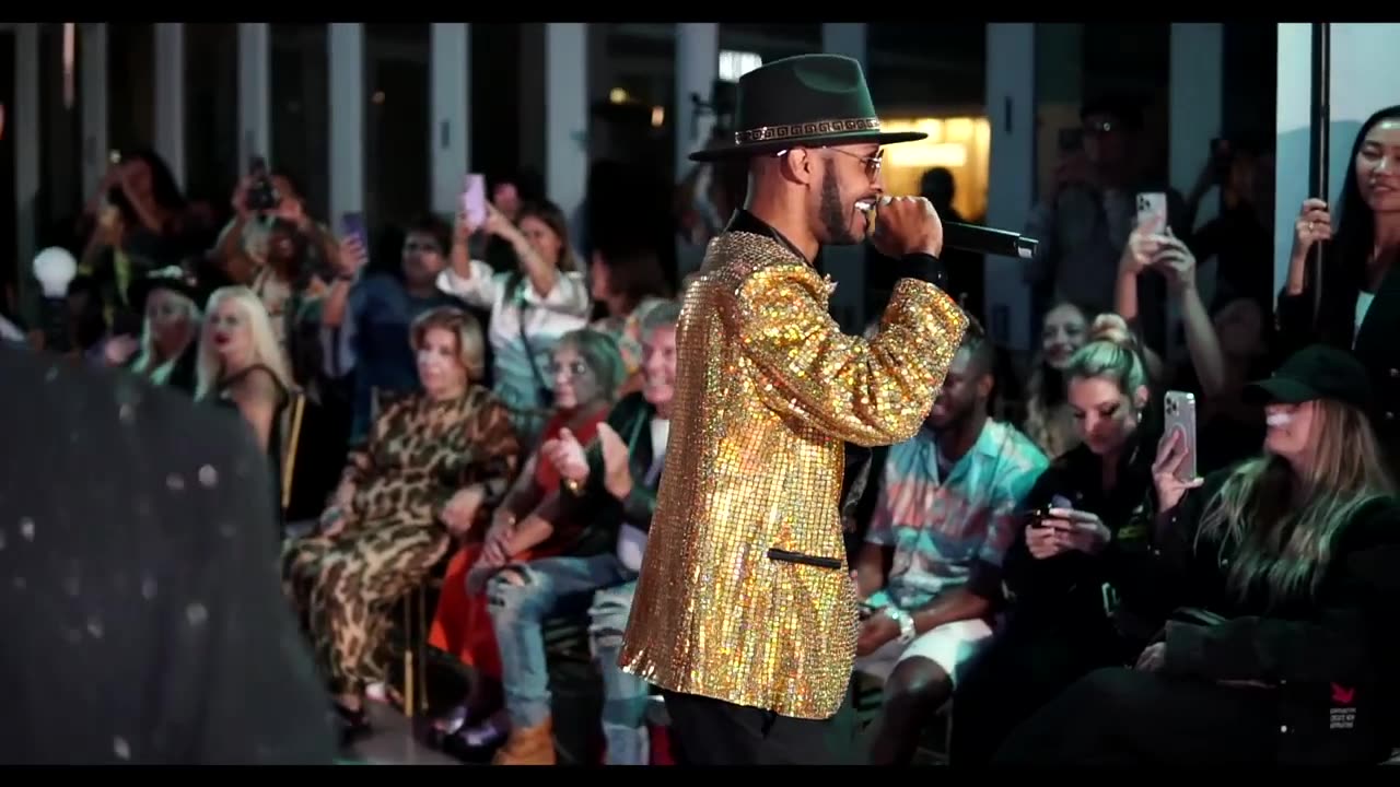 Global Talent Fashion Show | Miami Florida 2024 | A Celebration of Style & Innovation