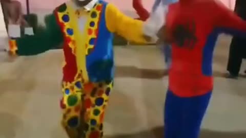 Joker Dance