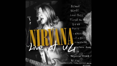 Nirvana live