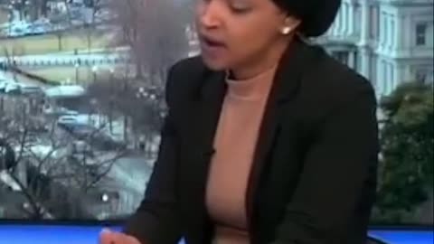 Did Ilhan Omar Just Call Americans "Idiots?"