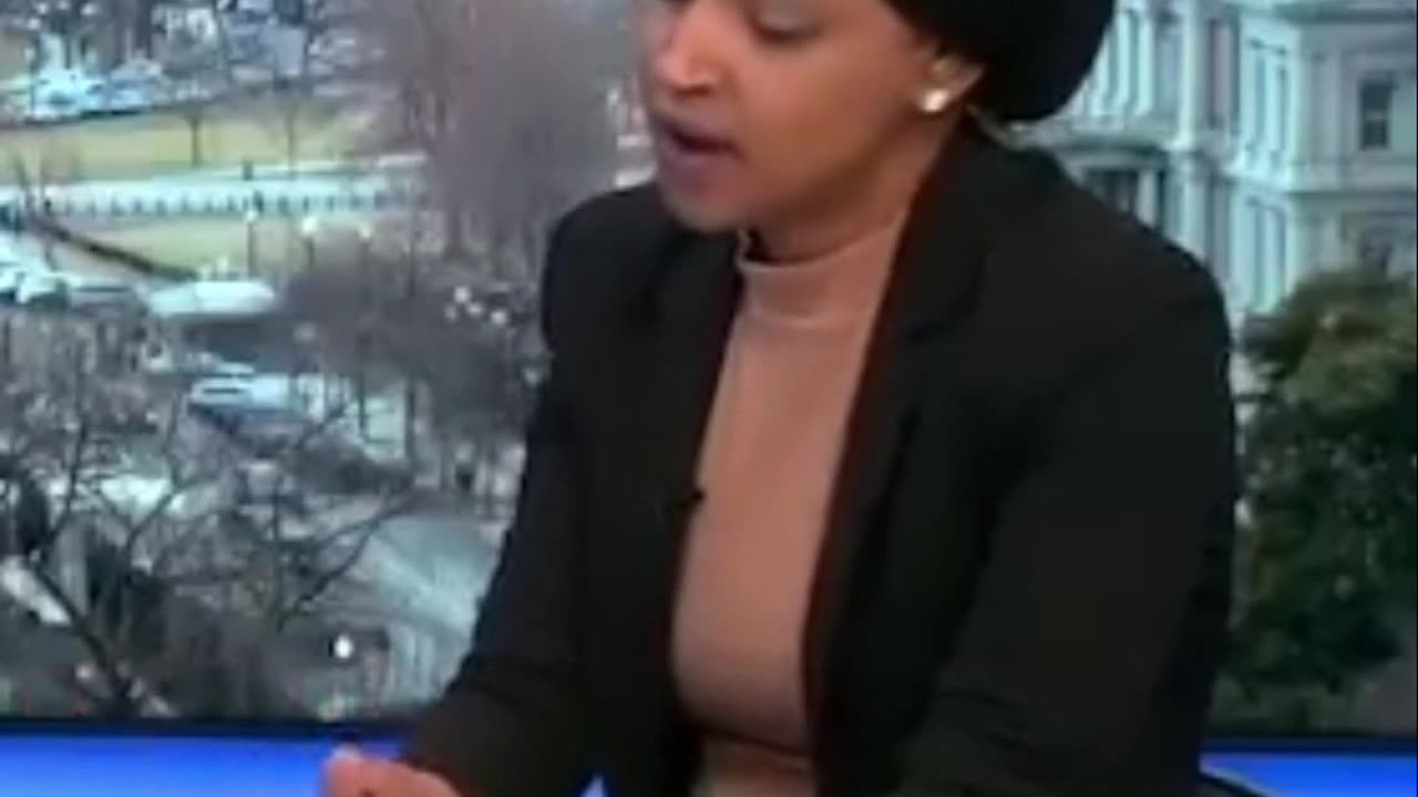 Did Ilhan Omar Just Call Americans "Idiots?"