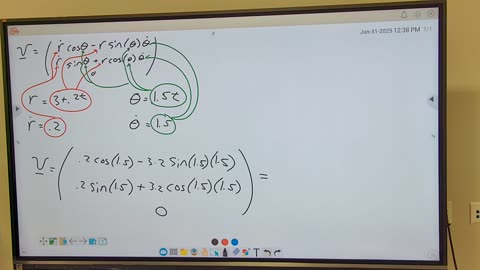 Polar Coordinates explained and an example