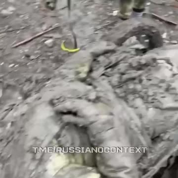 Russian Soldier Has Fulfilled Life-Long Dream of Becoming a Potato