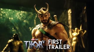 THOR 5- BATTLE OF GODS (2025) - First Trailer _ Chris Hemsworth, Ryan Reynolds, Brett Goldstein (4k)