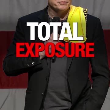 Elon Musk Isn’t ‘Taking Over’, He’s Pushing for Extreme TRANSPARENCY