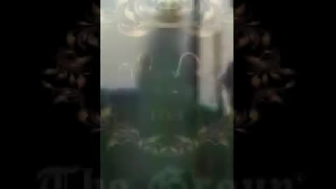 The DEAD BRIDE of Tikhvin Church