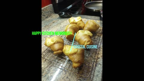 PopOvers For A Unique Side Dish