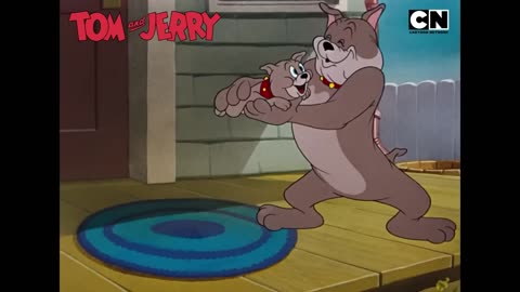 Funny Tom and Jerry_ Merry Mischief is in the Air! _ Cartoon for Kids