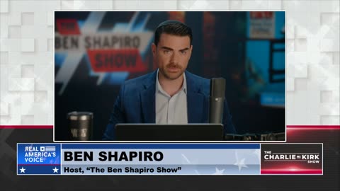 Ben Shapiro Slams the Media's Reckless Response to George Floyd's Death