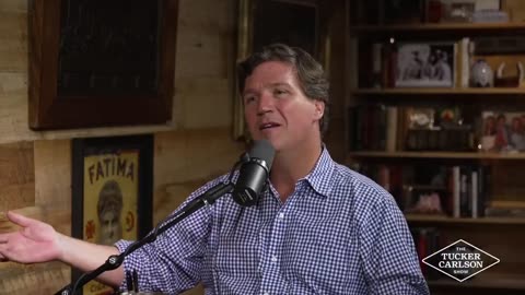 Tucker Carlson - Russ Vought ran OMB under Trump, here’s what he learned how the deep state works