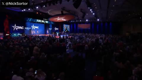 🚨 47 at CPAC savagely ROASTING Joe Biden 🤣