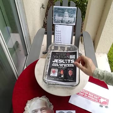 TikTok Curse - Jesuits - June 2021