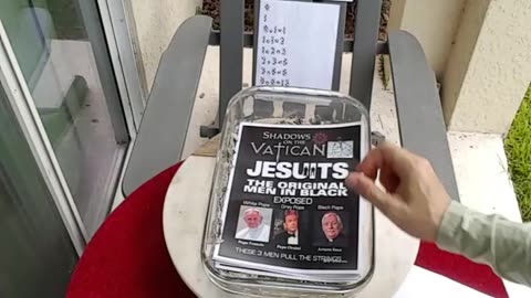 TikTok Curse - Jesuits - June 2021