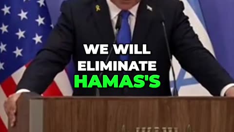 Israel's Resolve: Eliminating Hamas Threats Once and for All