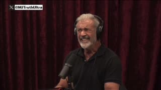 Mel Gibson asks Why did the Pope Bring in a South American Idol for the Church to Worship