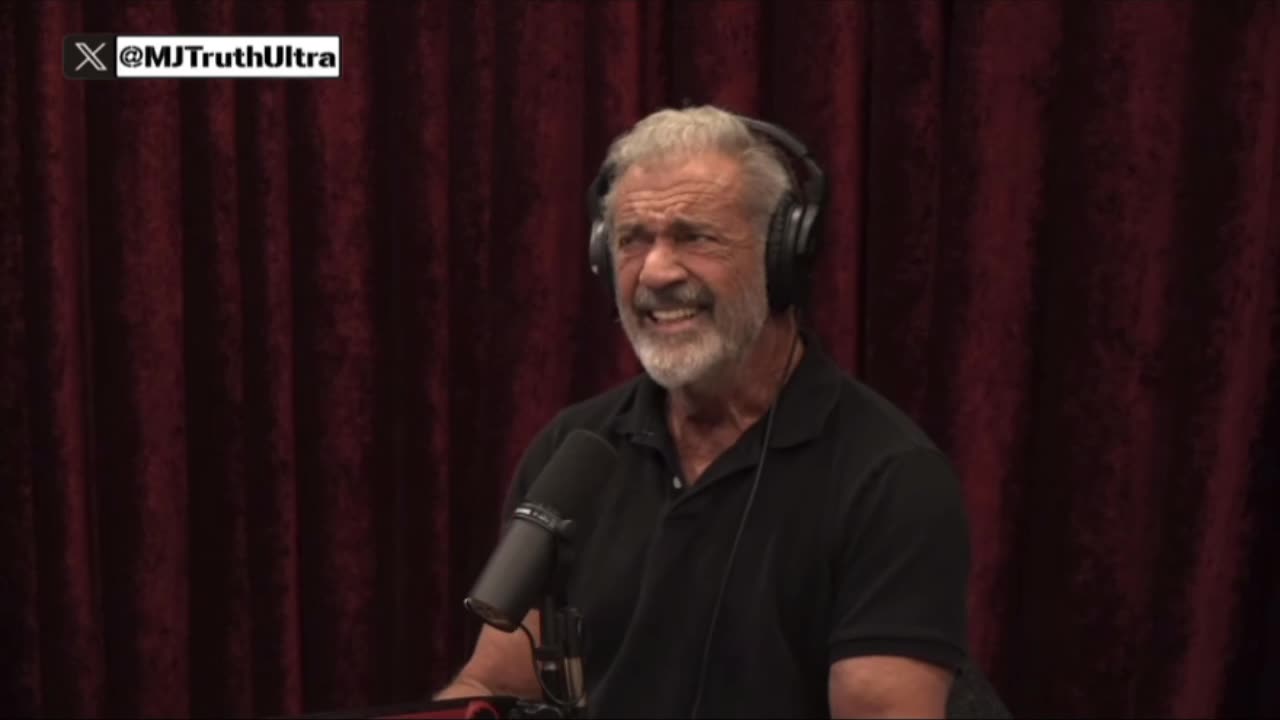 Mel Gibson asks Why did the Pope Bring in a South American Idol for the Church to Worship