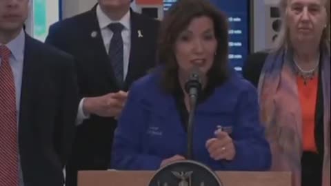 Karli Bonne’ - First Blood Crazy Hochul