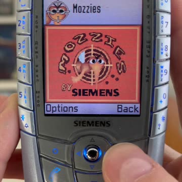 Old is gold Mobile Collection 📲📱 Simence SX1