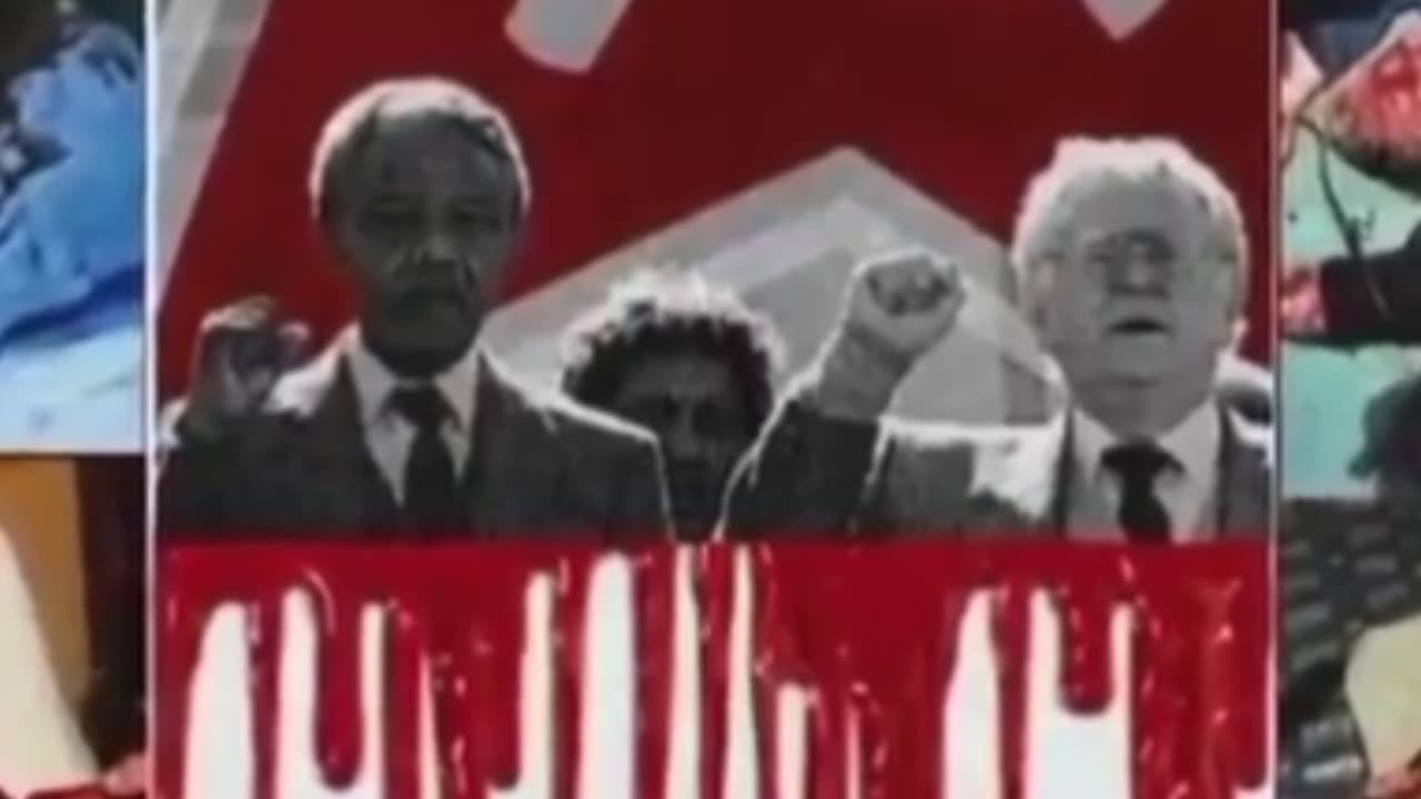 White Genocide in Africa