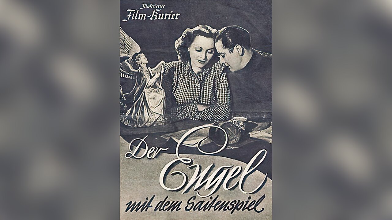 Der Engel mit dem Saitenspiel/The Angel With a Harp (Film 1944 - ENG SUB)