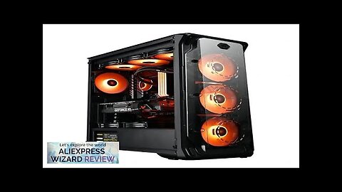 Aotesier gaming pc gamer E5 2680 v3 CPU with Rtx3050 RTX3060 16G/32G Review