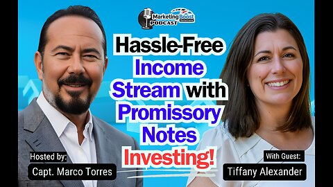 Empower Your Financial Future: Why Promissory Note Investing is the Game-Changer You Need!