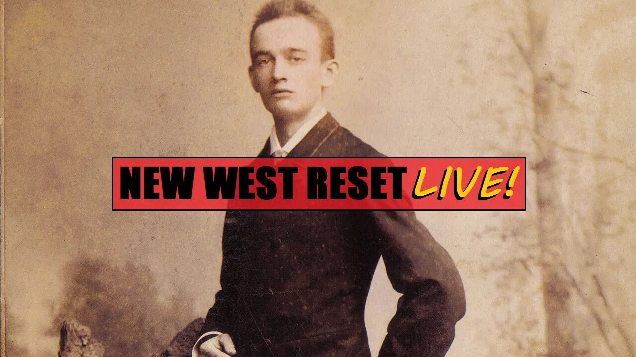 POTUS and the Yukon Gold Rush: New West Reset LIVE! 101 #reset #oldworld #mudflood