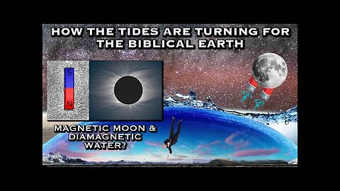 HOW THE TIDES ARE TURNING FOR THE BIBLICAL EARTH