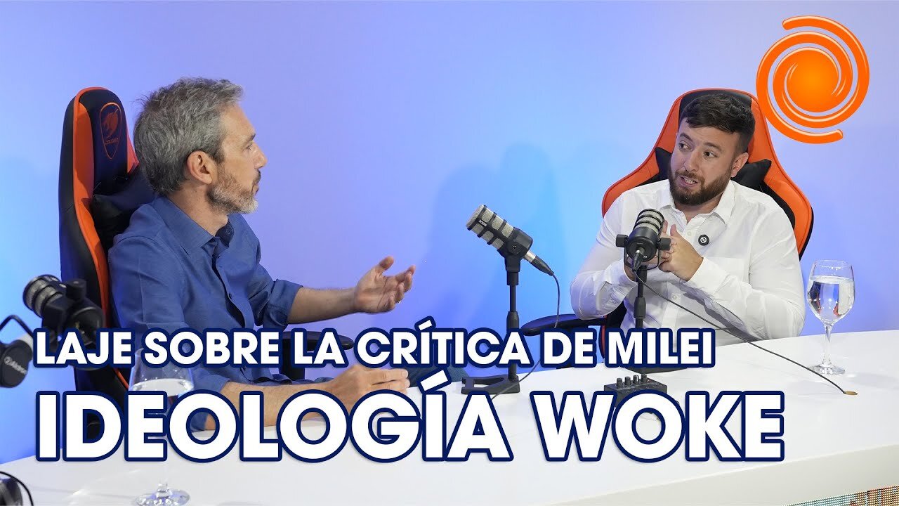 QUÉ ES EL WOKISMO según Agustín Laje, el intelectual cordobés más cercano a Milei