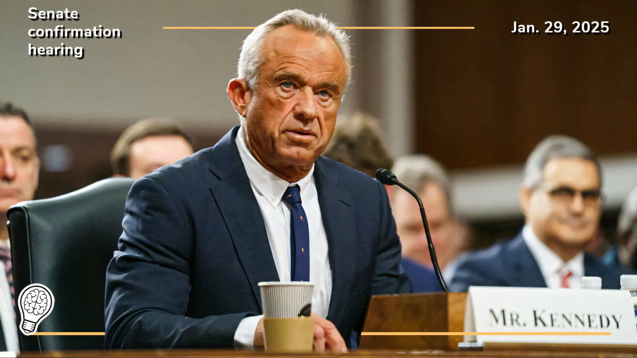 RFK Jr.’s Confirmation Hearing : A Defining Moment for U.S. Healthcare Policy