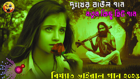 Heartfelt Baul - Gaan Npnstop song- A Soulful Sad Song