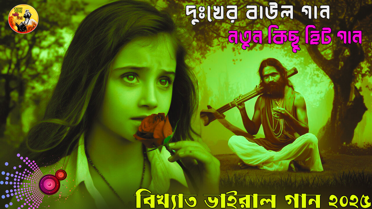 Heartfelt Baul - Gaan Npnstop song- A Soulful Sad Song