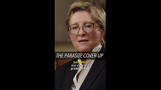 The parasite cover up