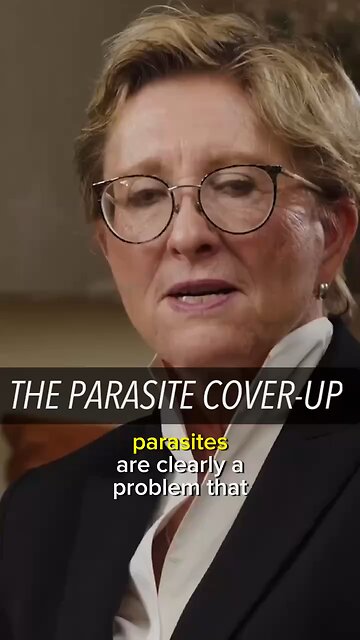 The parasite cover up