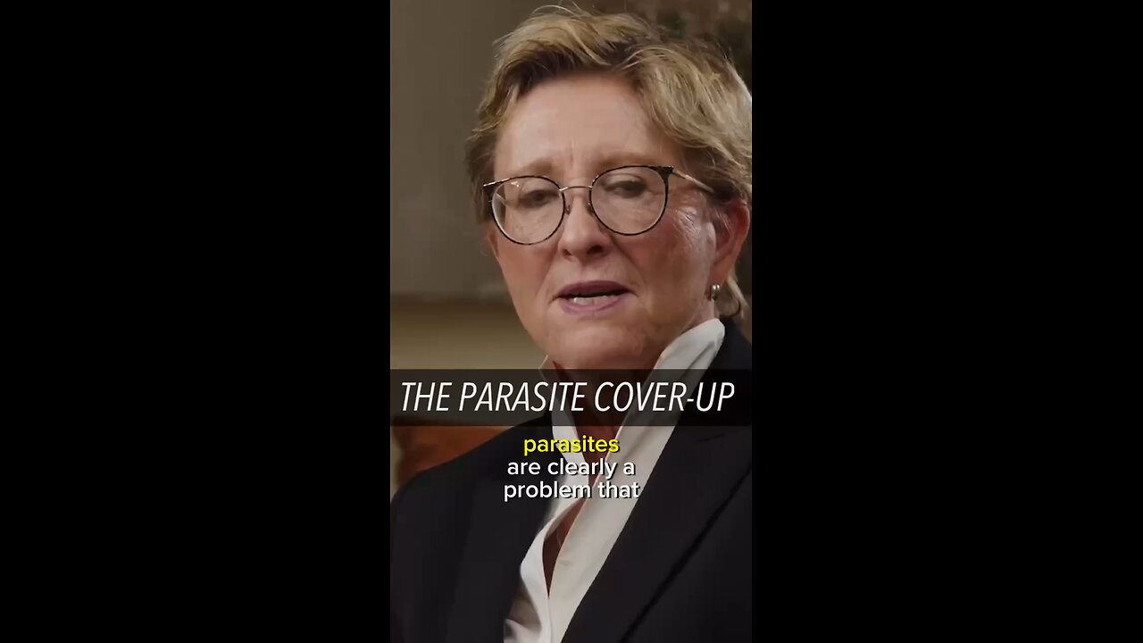 The parasite cover up