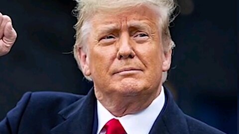 Trump will go down as the best President ever in history