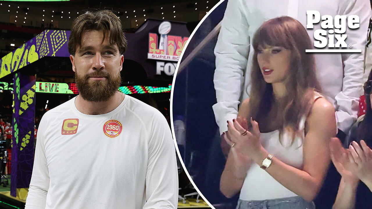 Everything to know about Taylor Swift and Travis Kelce at Super Bowl 2025