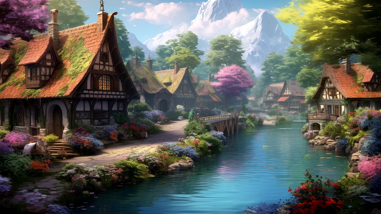 Music for the Heart | Relaxing Harmonies for Well-Being || #echoesofrelaxation
