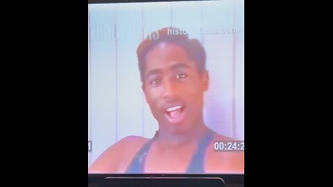 Young Tupac Shakur 🧐🤢🤮